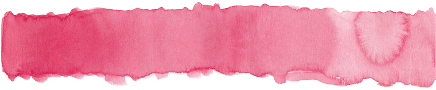 Decorative Watercolor Stripe 